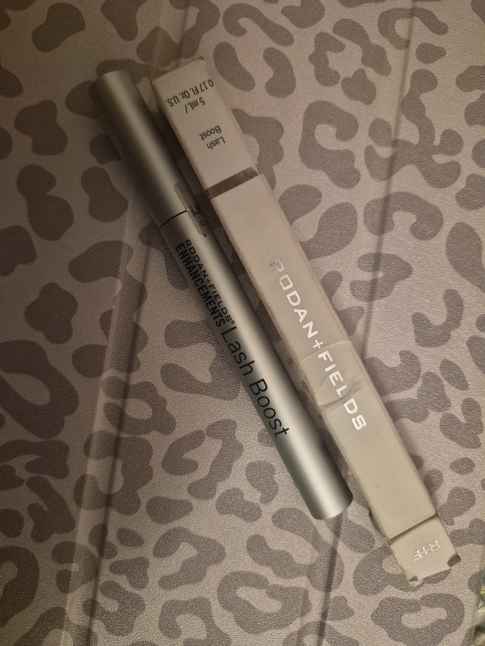 Rodan + Fields Lash Boost Serum in Silver